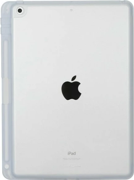 Mbështjellës Targus SafePort për iPad 10.2", TPU, transparent