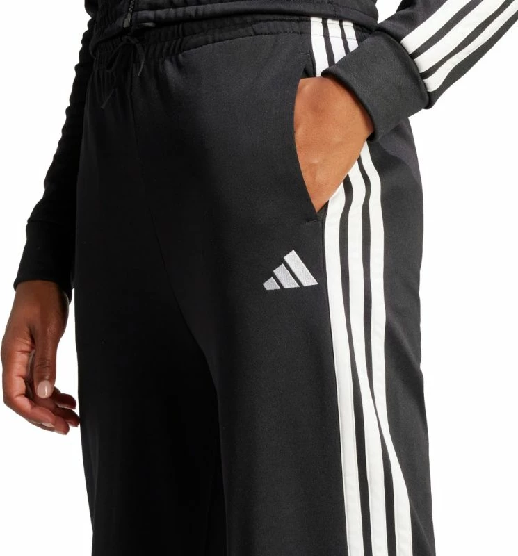 Trenerka femra adidas Teamsport JD2674, e zezë