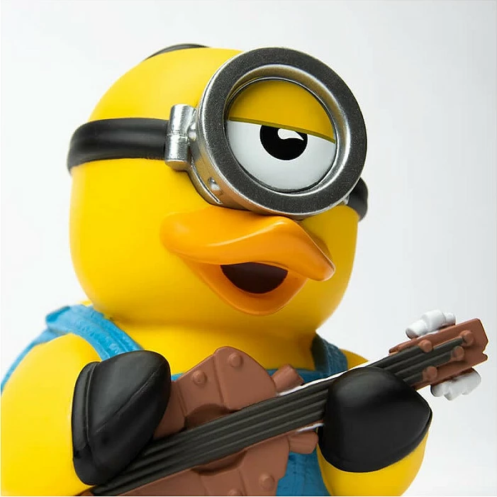 Figurë koleksionuese TUBBZ Minions Stuart, 9 cm, PVC, multicolor