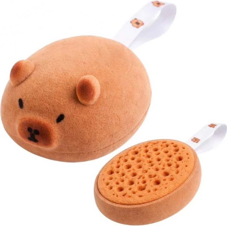 Sfongjë për trup Ecarla Kapibara për fëmijë, 1 copë