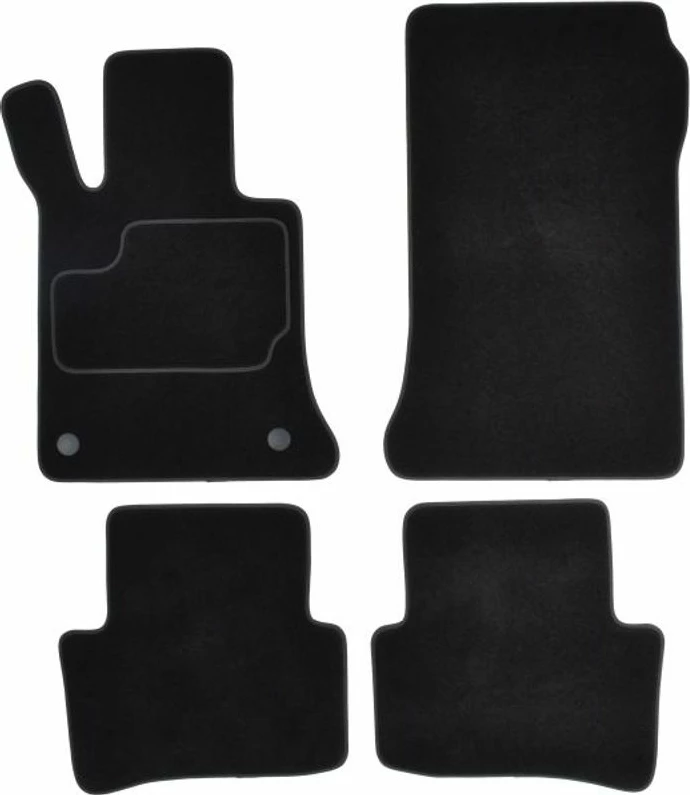 Shtroje Tepih Mercedes Glk W204  Mer215