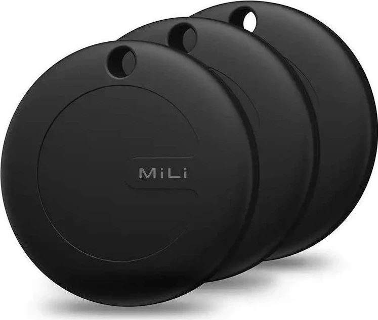 Locator MiLi MiTag AND 3 copë, e zezë