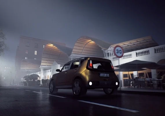 Taxi Life: A City Driving Simulator - Supporter Pack DLC EN Global