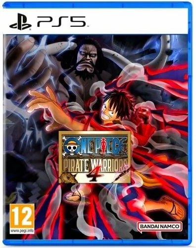 Lojë PS5 Bandai Namco One Piece Pirate Warriors 4 (PEGI 12)