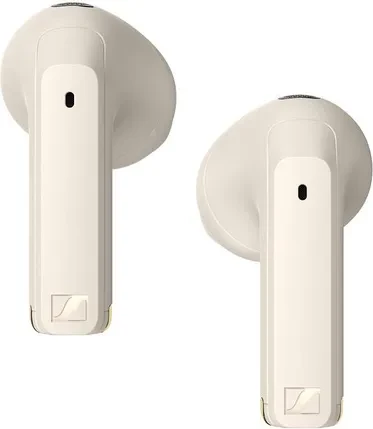 Kufje Sennheiser Accentum Open, wireless, Bluetooth 5.3, krem