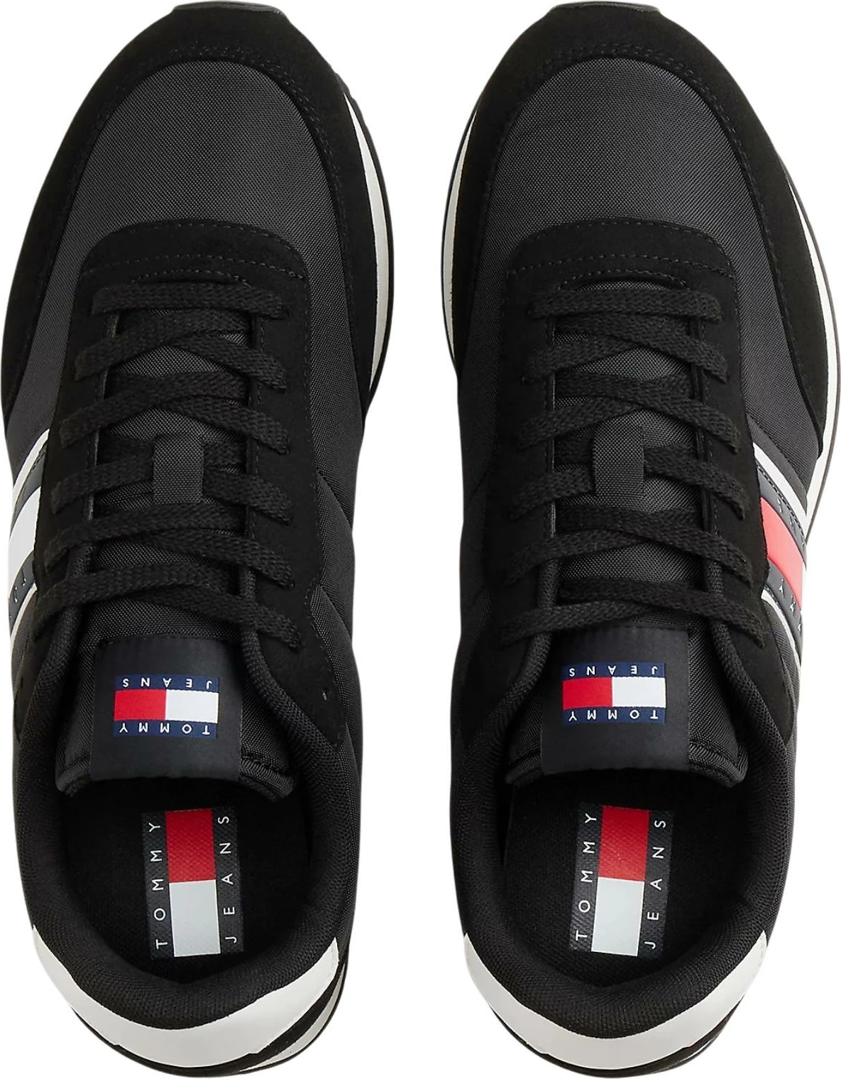 Atlete për meshkuj Tommy Hilfiger Jeans EM0EM01709, të zeza [Madhësia: 42]