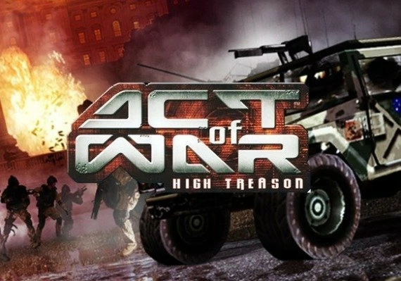 Act of War: High Treason EN Global