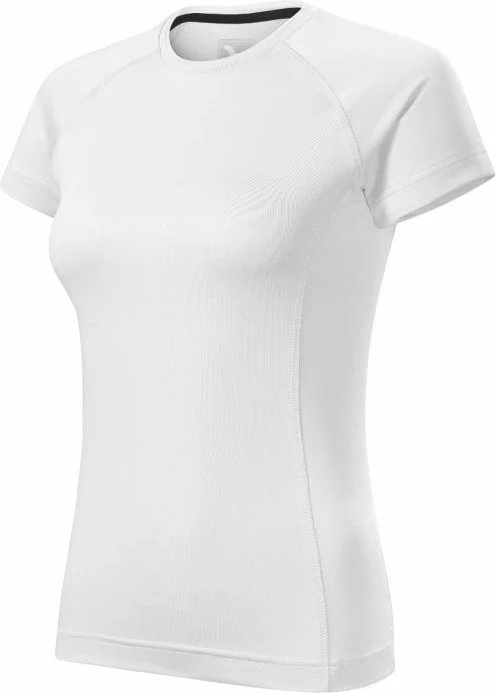 Maicë për femra Malfini Destiny, e bardhë