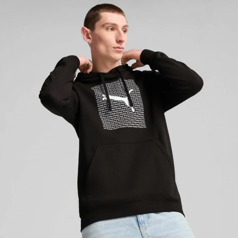 Duks për meshkuj Puma, i zi [Madhësia: XL]
