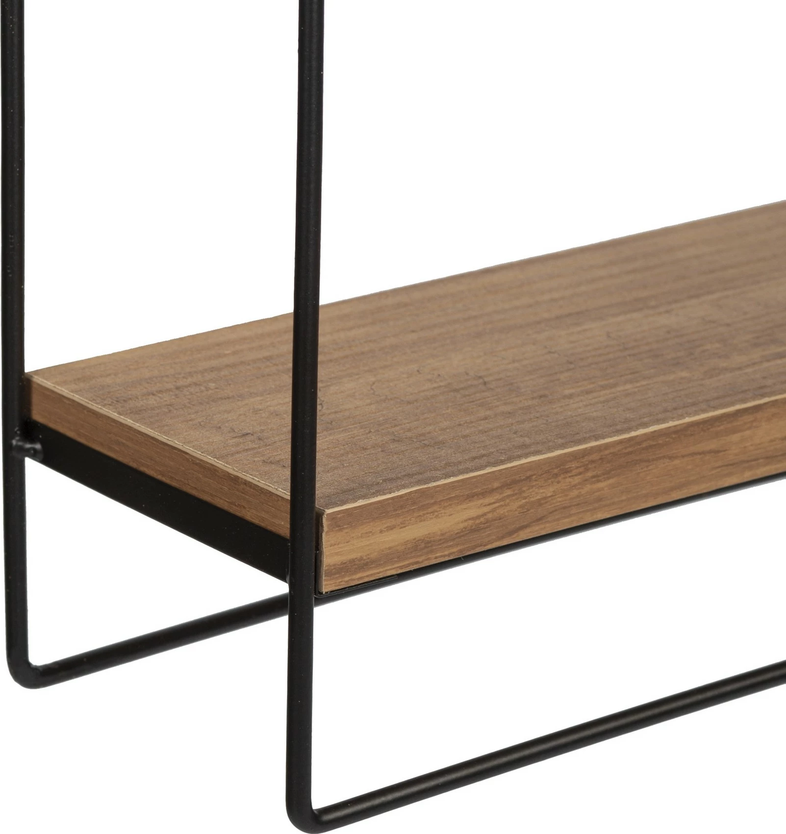 Raft muri Skye Decor, lisi dhe i zi, Eve