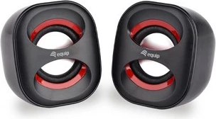 Boks USB mini Equip 2.0, 3W, i zi