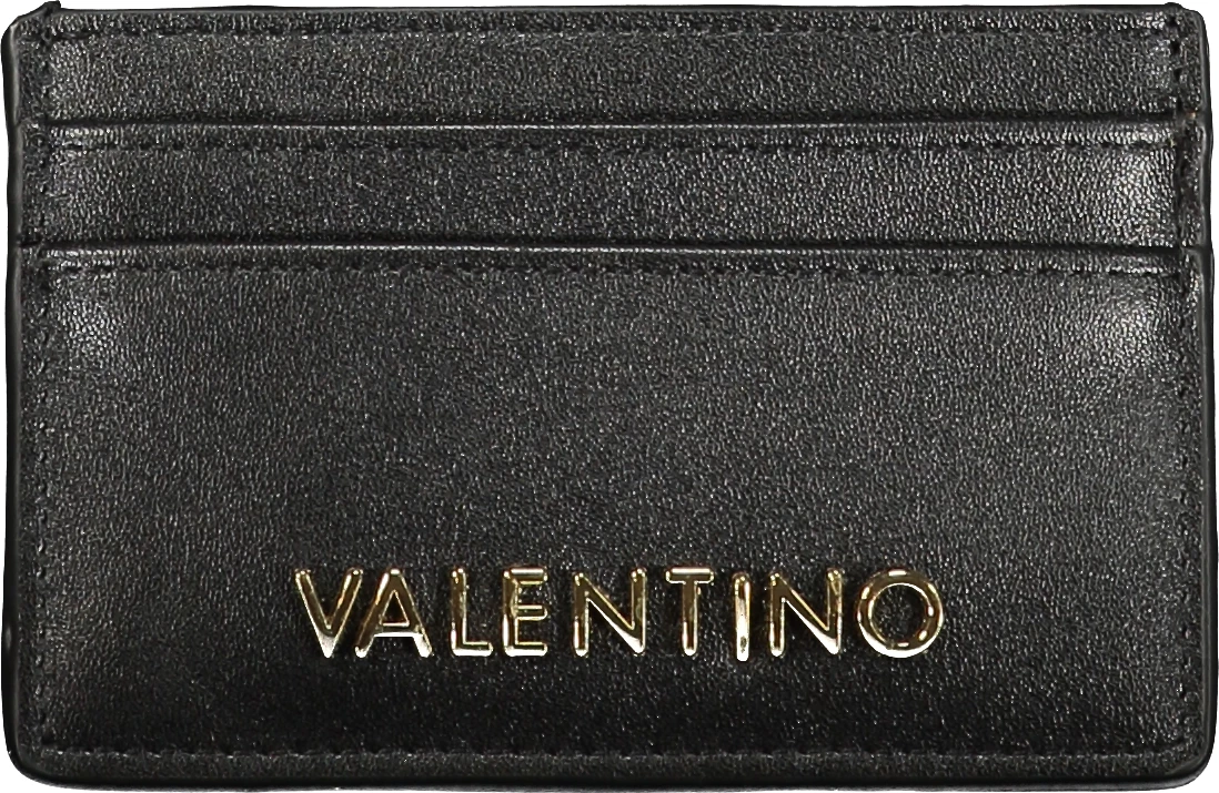 Portofol femra VALENTINO BAGS, e zezë