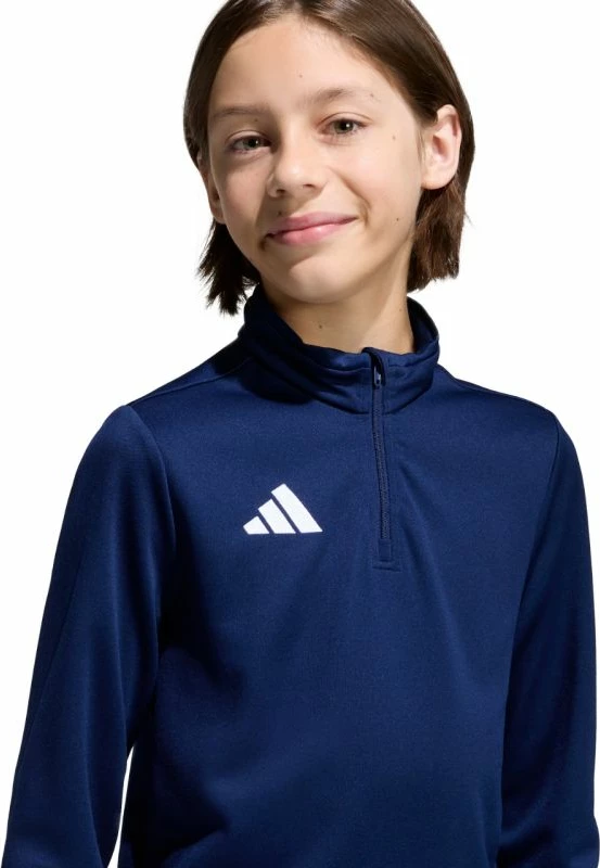 Duks për fëmijë adidas, navy blue [Madhësia: 164 cm]