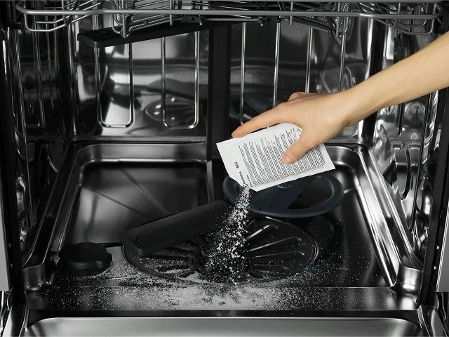 Kapsula pastrimi Electrolux M2GCP121 për lavatriçe dhe enëlarëse, 12 copë
