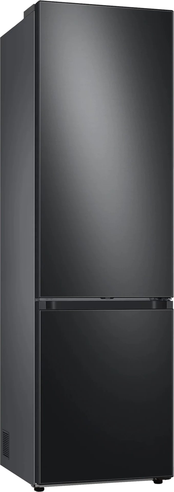 Frigorifer kombinë, Samsung RB38C7B6CB1/EF, 340 L, No Frost, Metal Cooling, BESPOKE, e zezë