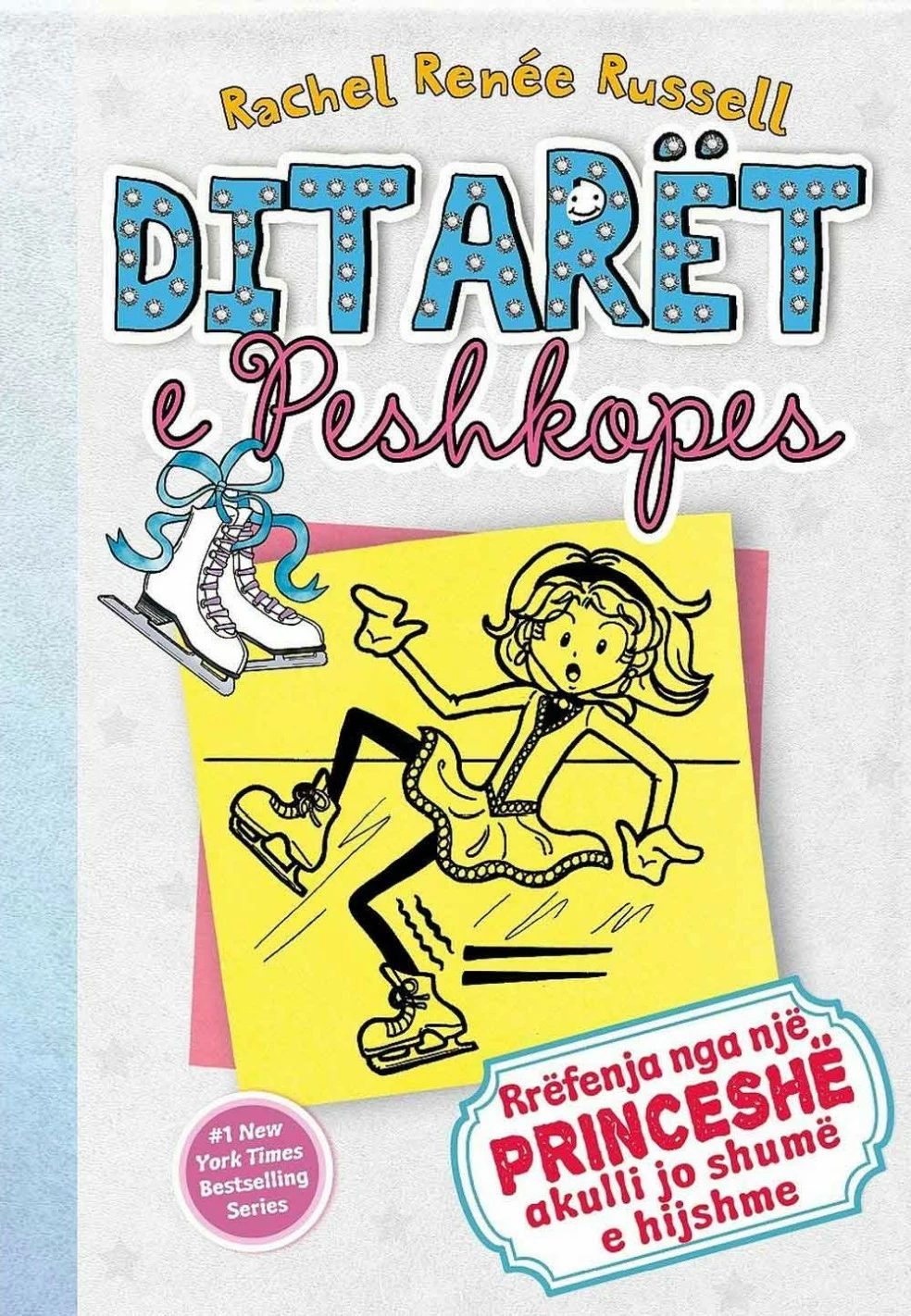 Ditaret E Peshkopes 4 Rrefenja Nga Nje Princeshe Akulli Jo  Shume E Hijshme - Rachel Renne Russell