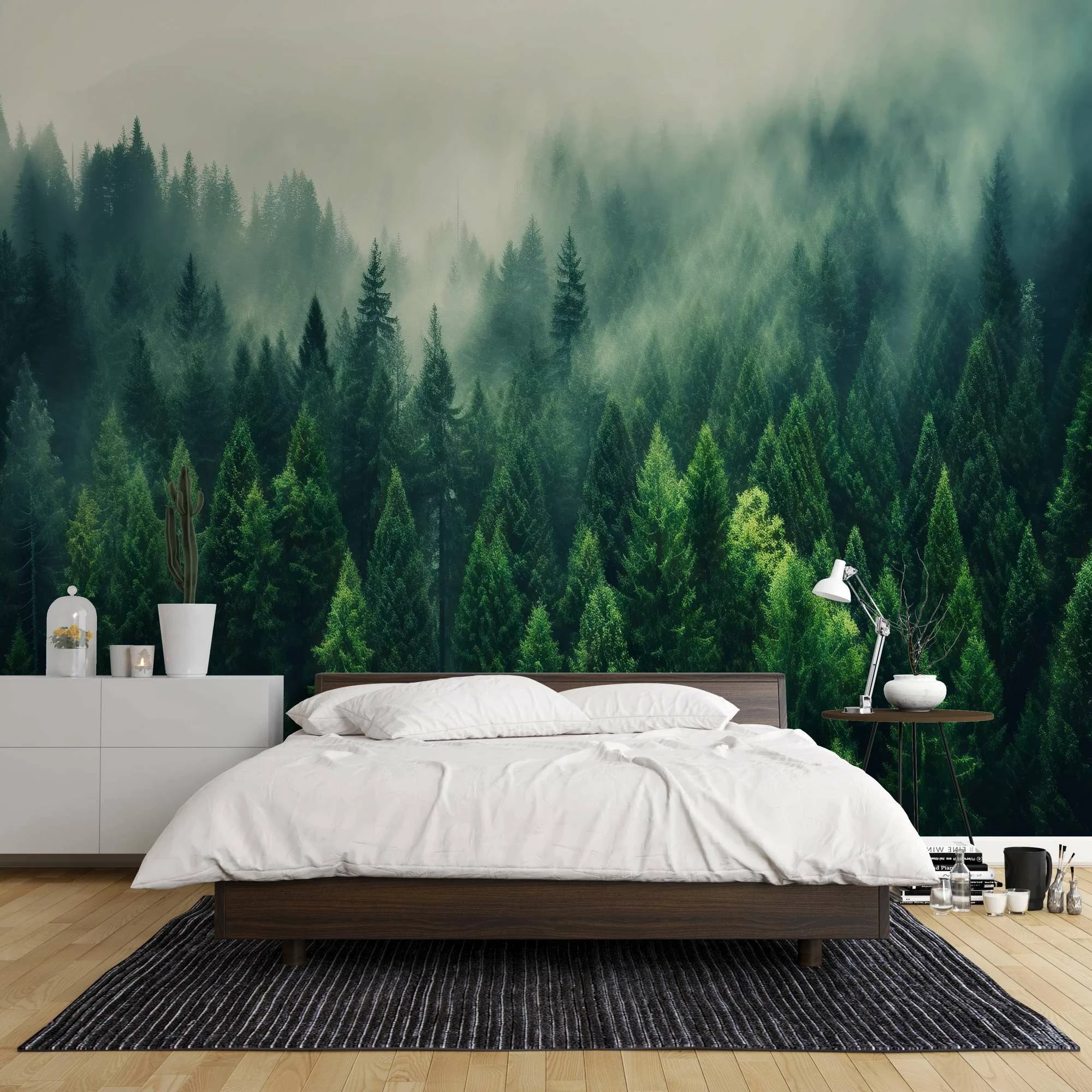 Murale muri Wallity, MDK-00150, 400x270cm