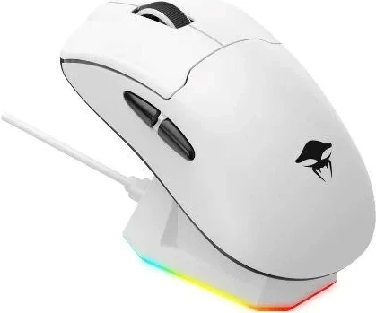 Maus gaming HAVIT StarBlaze-2, pa tela, bardhë e zi