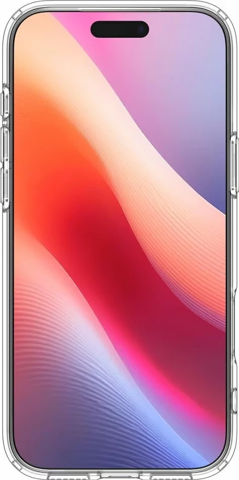 Mbështjellës Spigen Ultra Hybrid për iPhone 17 Pro, Transparent