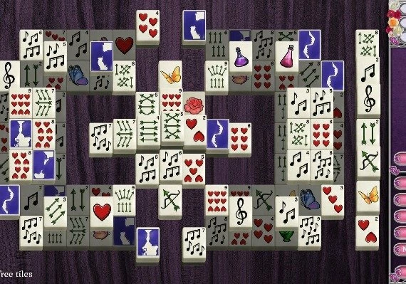 Jewel Match Solitaire L'Amour EN Global