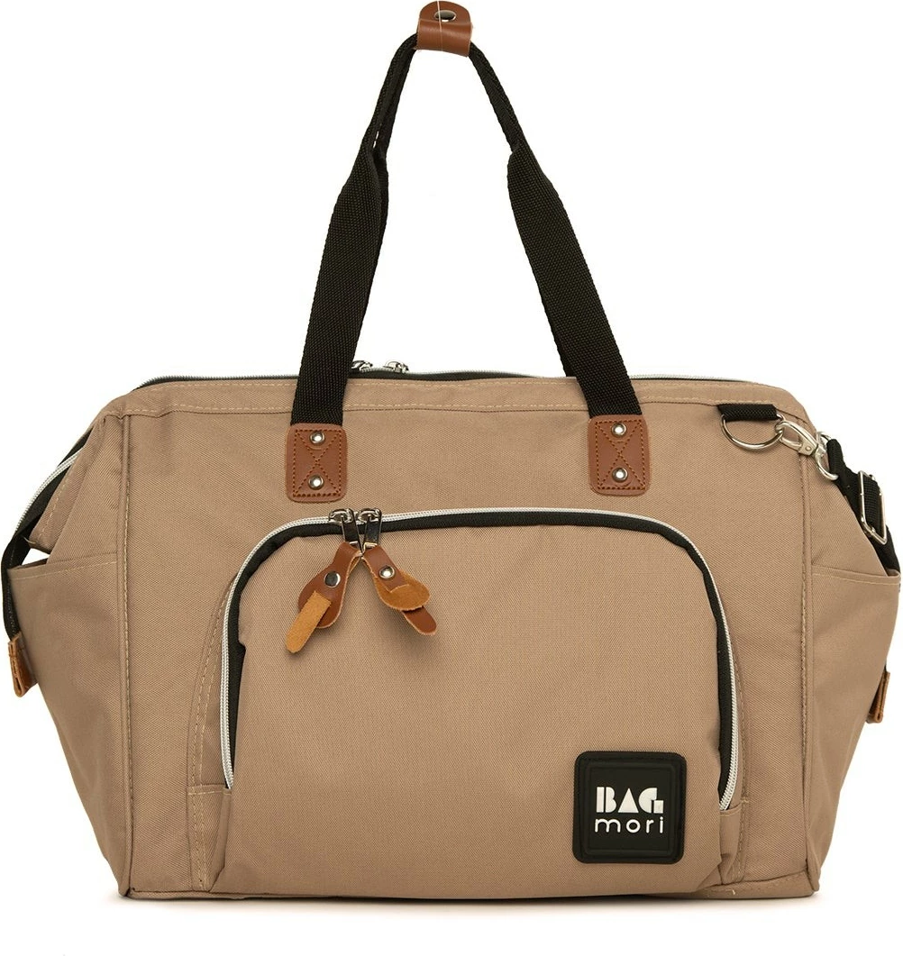 Çantë për pelena, Zoozie Bags, 2154 - 83114, ngjyrë mink