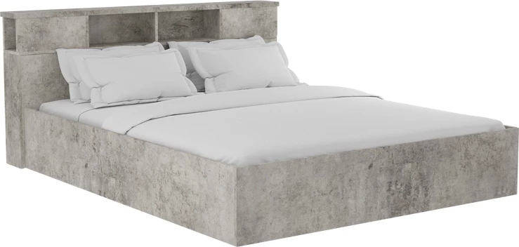 Paketa e mobiljeve për dhomë studenti OLYMPUS B set prej 5 pjesësh, ngjyrë anthracite antike