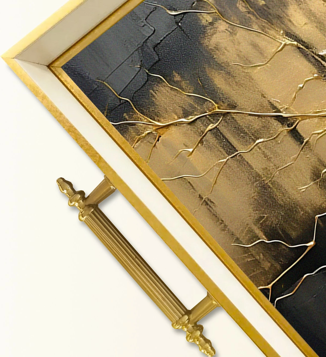 Tabaka xhami Aberto Design, shumëngjyrëshe, TPB9928