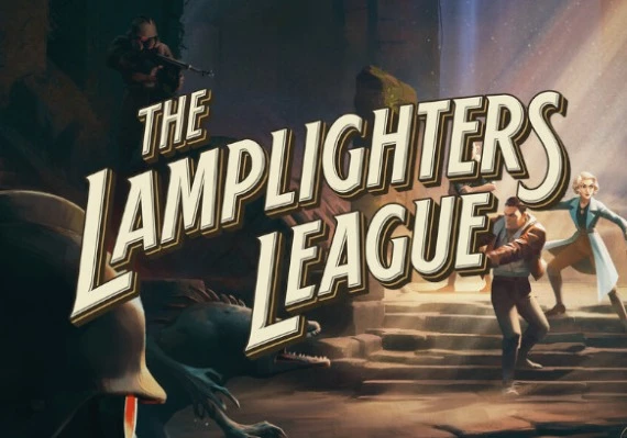 The Lamplighters League EN/DE/FR/RU/ZH/ES Global