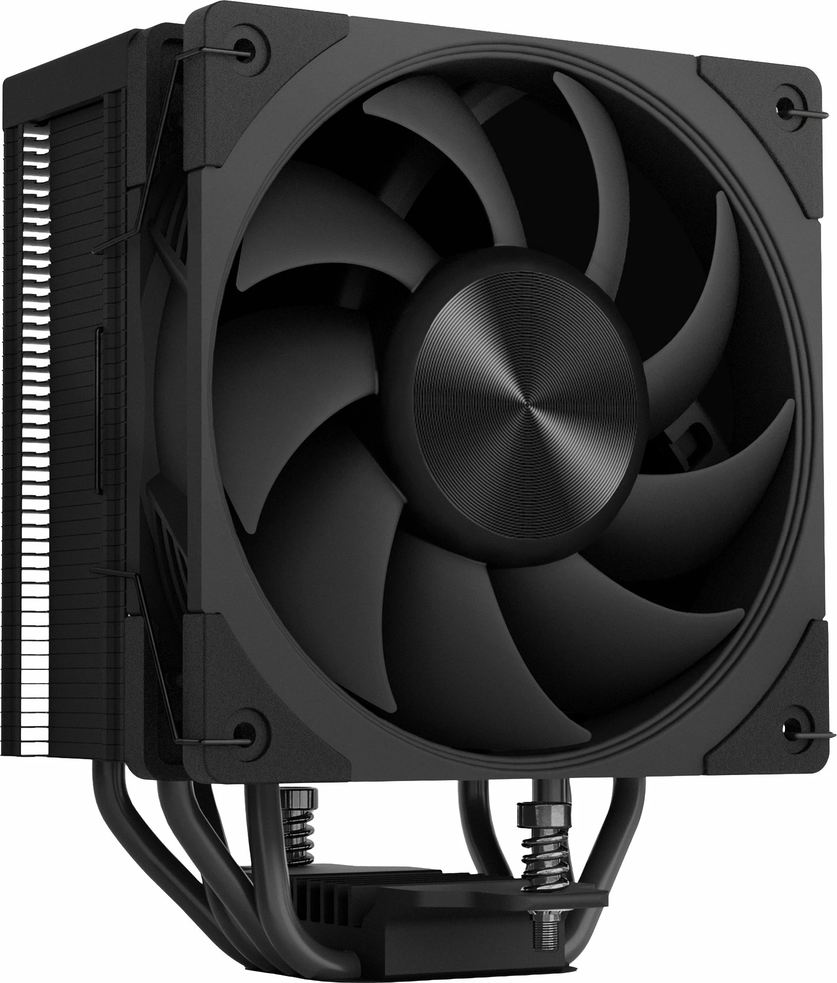 Ftohës CPU Modecom Volcano 0C T700 (MC-C-T700-000-B), 120mm PWM, 190W TDP, zi