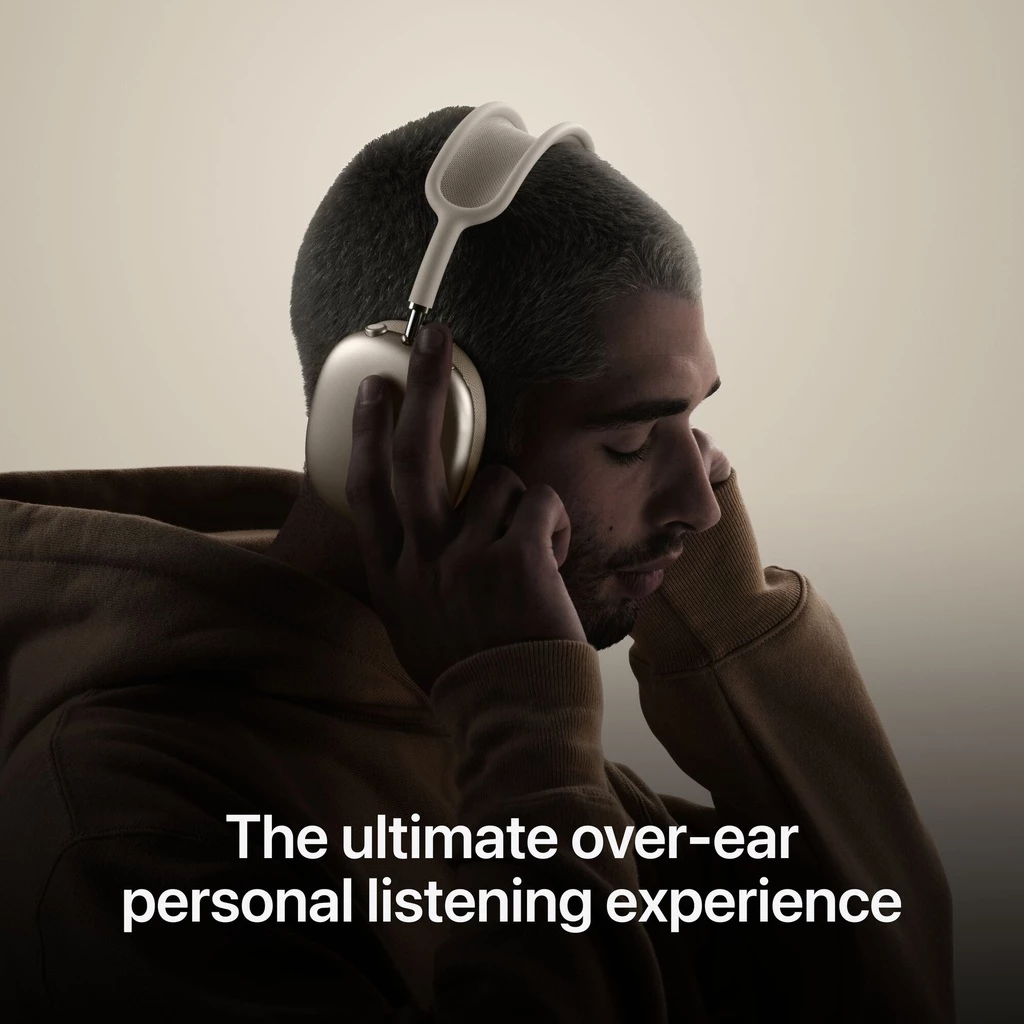 AirPods Max 2 Orange