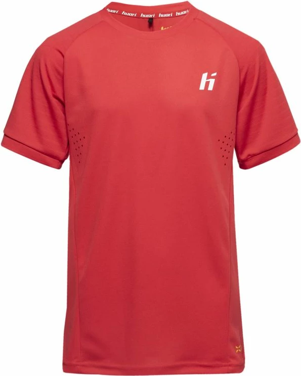 Maicë për fëmijë Huari, e kuqe