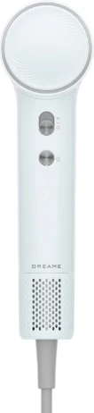Tharëse flokësh DREAME Mini AHG11A-BL, 1200W, 200 milion jone negative, 270 g, blu