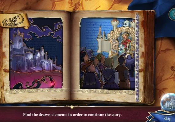Chronicles of Magic: Divided Kingdoms Global