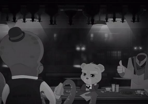 Bear With Me Collector's Edition EN/DE/FR/IT/RU/ES Global