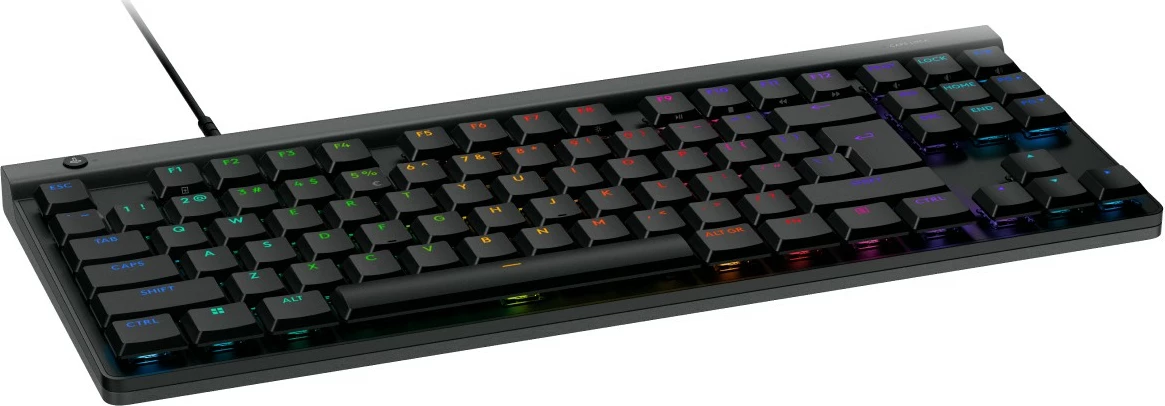 Tastierë gaming Logitech G515 TKL, Wired, RGB, Black 2