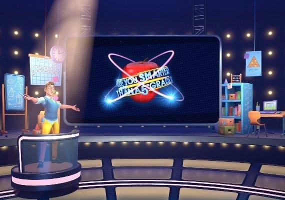 Are You Smarter Than a 5th Grader? EN/FR Global