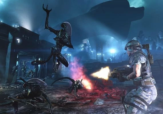Aliens: Colonial Marines - Collection EN/DE/FR/IT/PL/RU/ES Global