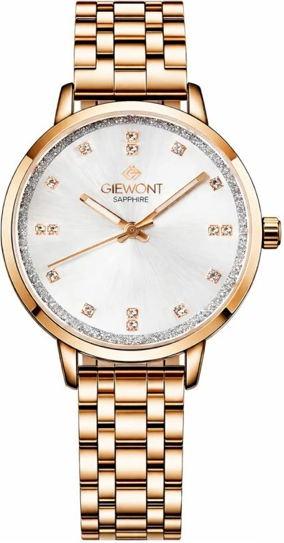 Orë dore femrash Giewont GW7370-B3, rozë gold