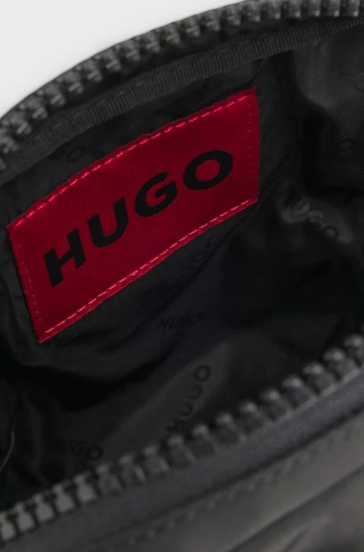 Aksesor i madh Hugo, i zi