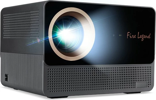 Projektor Acer Fire Legend QF18s, FHD 1080p, 800 lumens, Bluetooth, i zi/gri