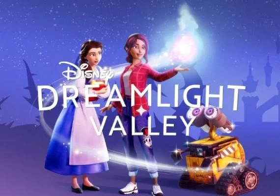Disney Dreamlight Valley EN/DE/FR/IT/JA/ZH/ES Global