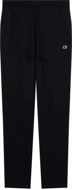 Pantallona të ngushta Champion për femra, të zeza