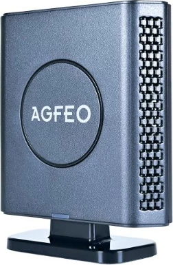 Repeater rrjeti AGFEO 6101722, Wireless, i zi