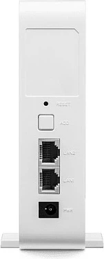 WiFi repeater Devolo WiFi 6 Repeater 5400, 5400 Mbit/s, 2x Gigabit LAN, i bardhë