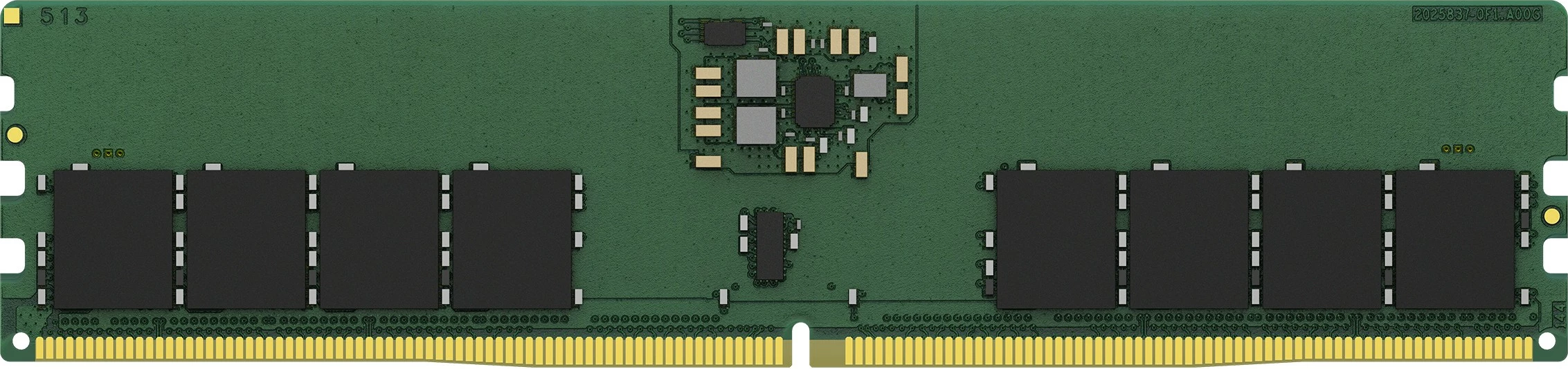 RAM Memorje Kingston ValueRAM 32GB DDR5 6400MT/s DIMM