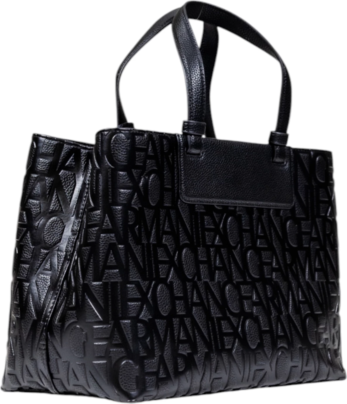 Çantë shopper për femra Armani Exchange XW001222 AF15774, e zezë