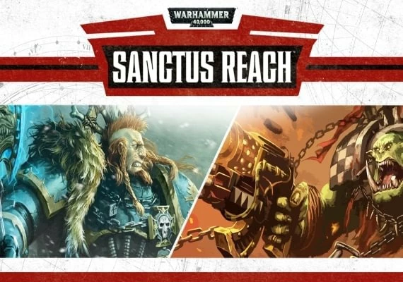 Warhammer 40,000: Sanctus Reach EN Global