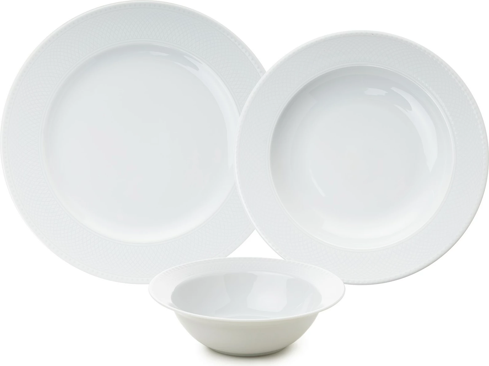 Set darkeje 18 pjese, Hermia, ZUM18Y400