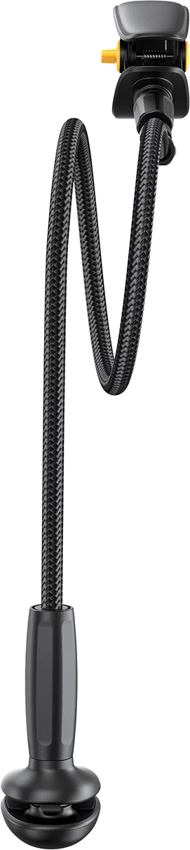 Mbajtës telefoni Joyroom JR-ZS389 me krah fleksibil për tavolinë, zi