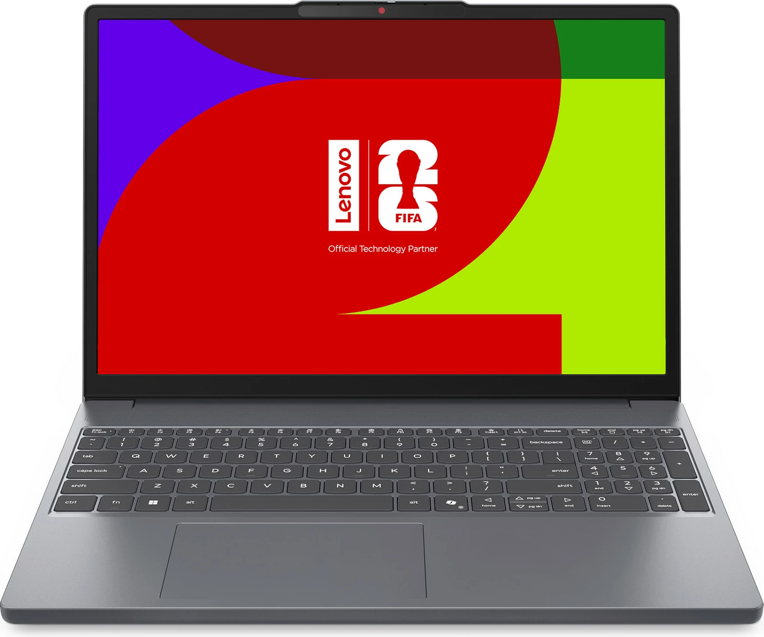 Laptop Lenovo IdeaPad Slim 3 15IPH11, CU5 322, 16GB RAM, 512GB SSD, Windows 11 Home, gri
